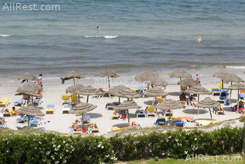 Vincci Nour Palace Hotel 29